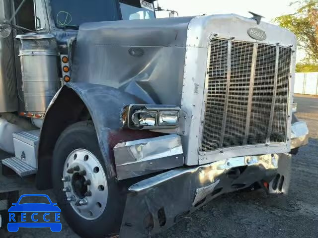 1998 PETERBILT CONVENTION 1XP5DR9X0WN471641 image 8