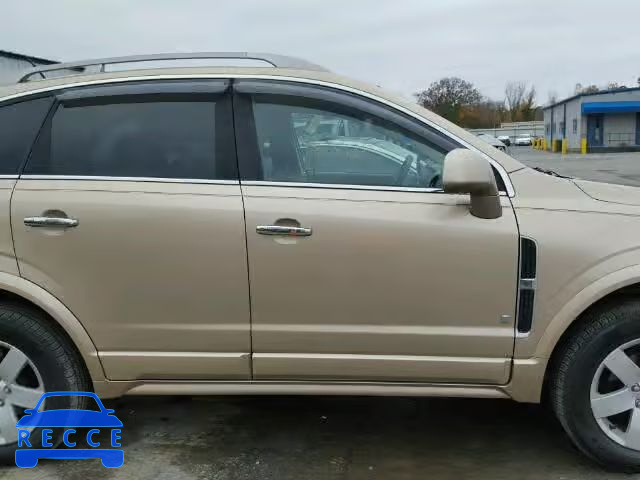 2008 SATURN VUE XR 3GSCL53718S612243 image 9