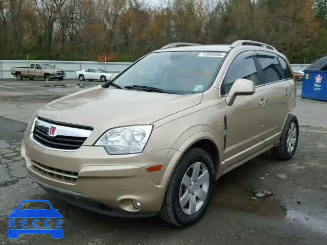 2008 SATURN VUE XR 3GSCL53718S612243 image 1