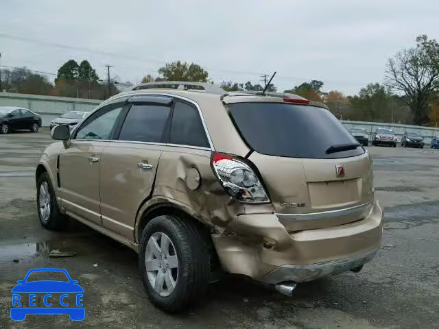 2008 SATURN VUE XR 3GSCL53718S612243 image 2