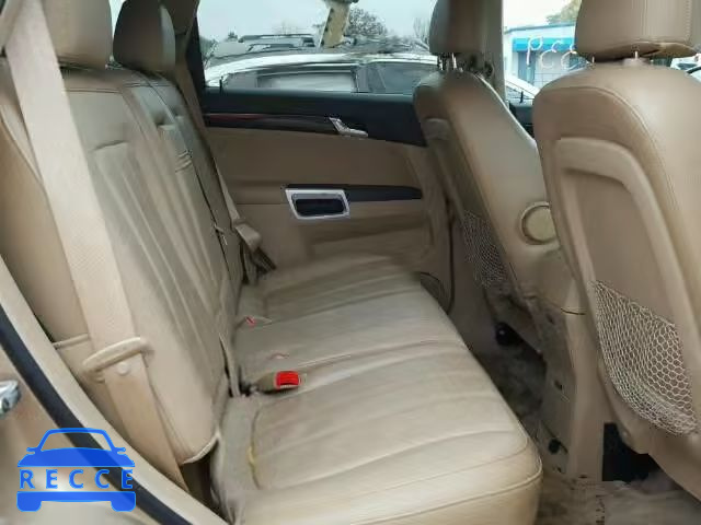 2008 SATURN VUE XR 3GSCL53718S612243 зображення 5