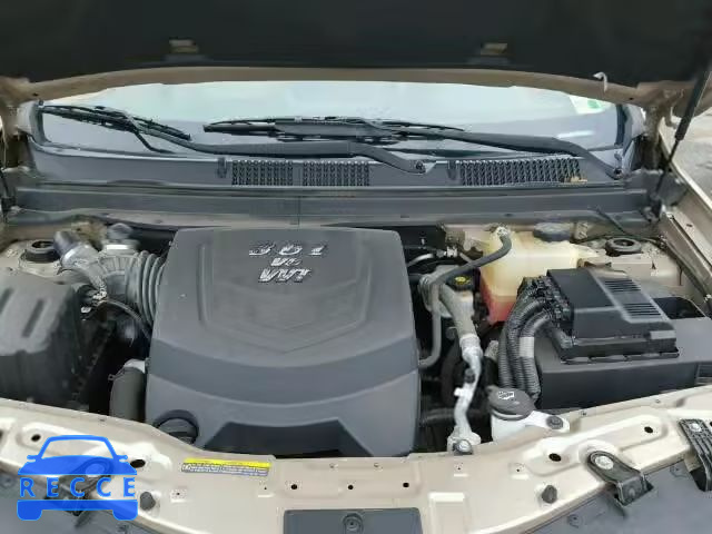 2008 SATURN VUE XR 3GSCL53718S612243 image 6