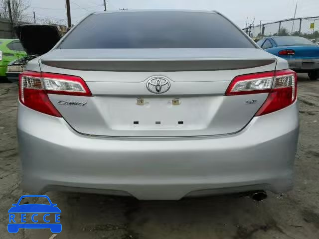 2013 TOYOTA CAMRY L/SE 4T1BF1FK6DU245403 image 9