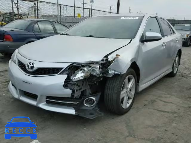 2013 TOYOTA CAMRY L/SE 4T1BF1FK6DU245403 image 1