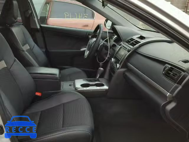 2013 TOYOTA CAMRY L/SE 4T1BF1FK6DU245403 image 4