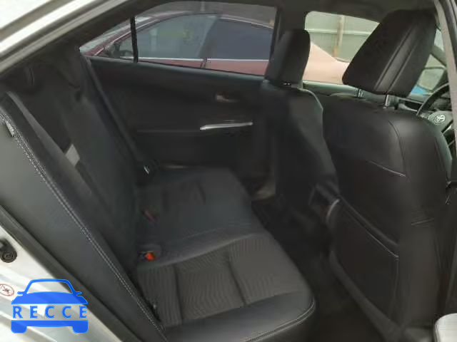 2013 TOYOTA CAMRY L/SE 4T1BF1FK6DU245403 image 5