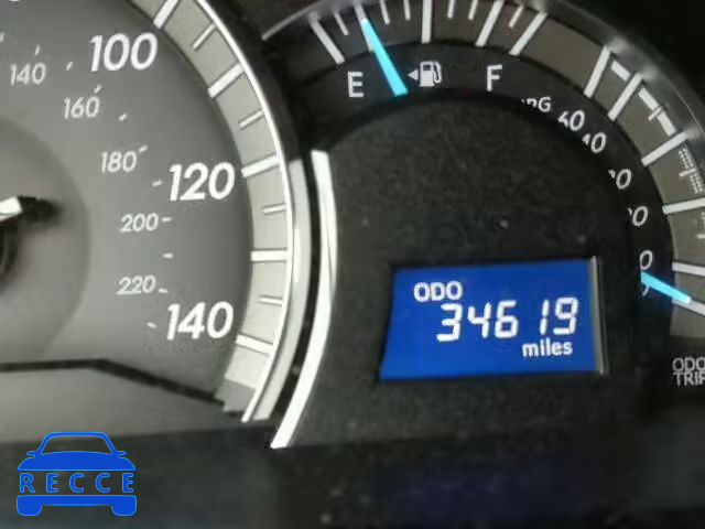 2013 TOYOTA CAMRY L/SE 4T1BF1FK6DU245403 image 7