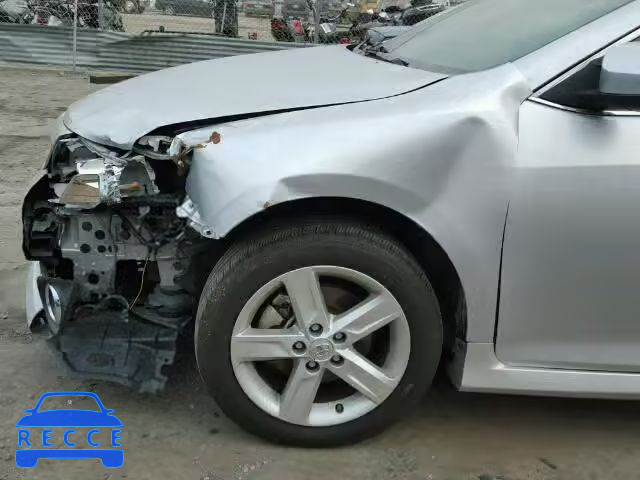 2013 TOYOTA CAMRY L/SE 4T1BF1FK6DU245403 image 8