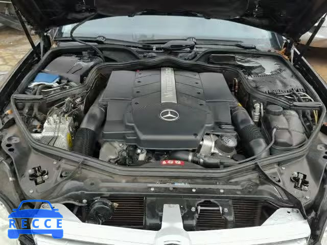 2006 MERCEDES-BENZ CLS 500C WDDDJ75X06A031691 зображення 6