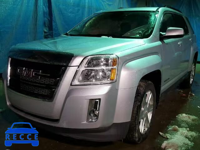 2012 GMC TERRAIN SL 2GKALUEK2C6140161 image 1