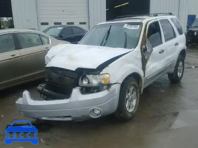 2007 FORD ESCAPE XLT 1FMYU03157KA19469 image 1