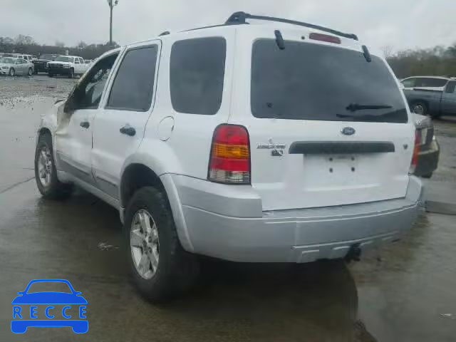 2007 FORD ESCAPE XLT 1FMYU03157KA19469 image 2