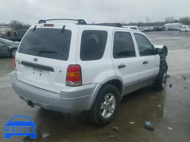 2007 FORD ESCAPE XLT 1FMYU03157KA19469 image 3