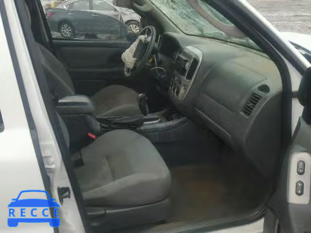 2007 FORD ESCAPE XLT 1FMYU03157KA19469 image 4