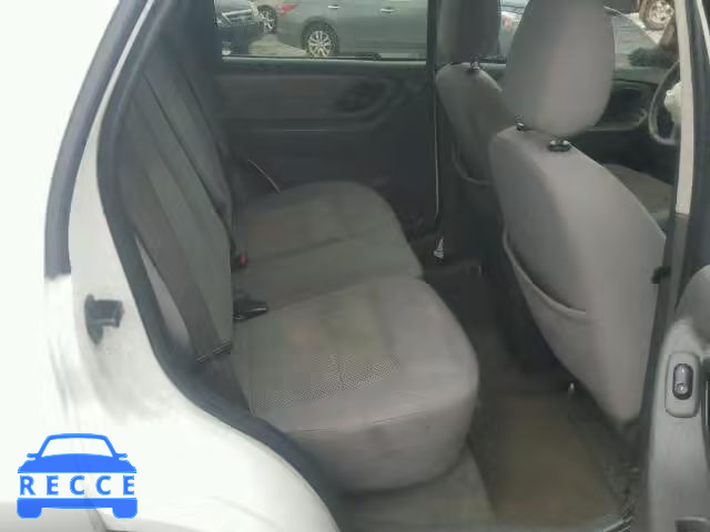 2007 FORD ESCAPE XLT 1FMYU03157KA19469 image 5