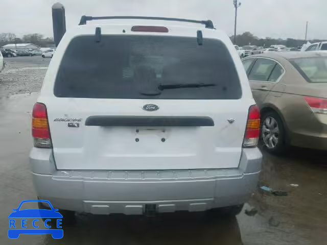 2007 FORD ESCAPE XLT 1FMYU03157KA19469 image 8