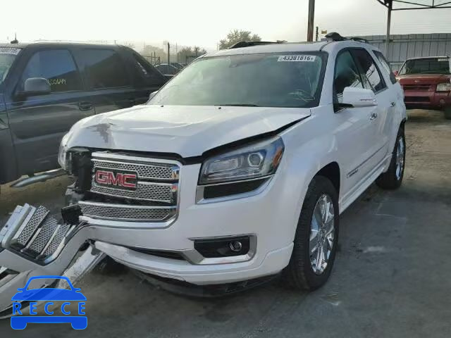 2016 GMC ACADIA DEN 1GKKRTKD0GJ268409 зображення 1