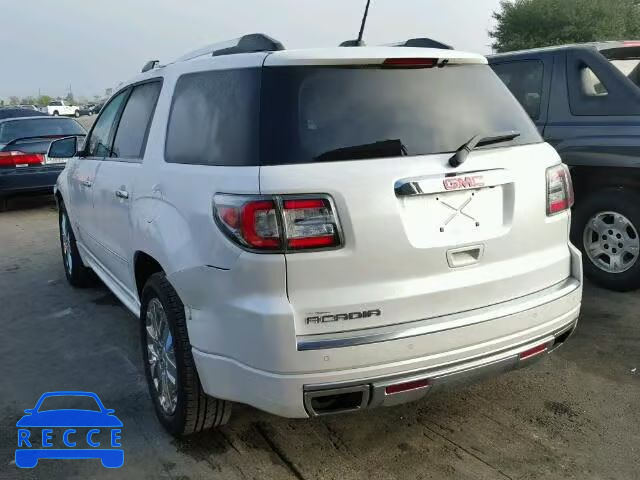 2016 GMC ACADIA DEN 1GKKRTKD0GJ268409 зображення 2