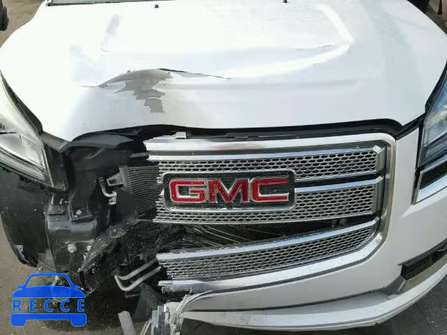 2016 GMC ACADIA DEN 1GKKRTKD0GJ268409 зображення 6