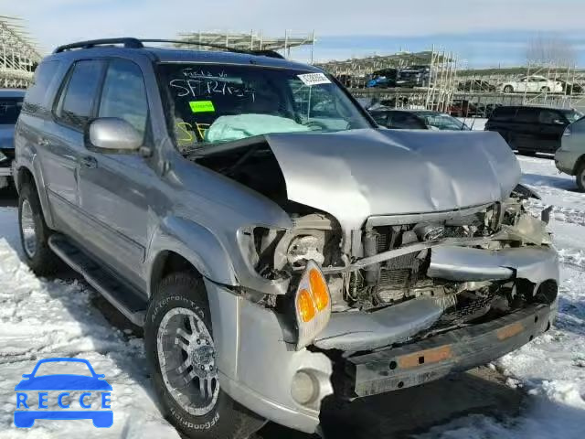 2003 TOYOTA SEQUOIA SR 5TDZT34AX3S200470 Bild 0