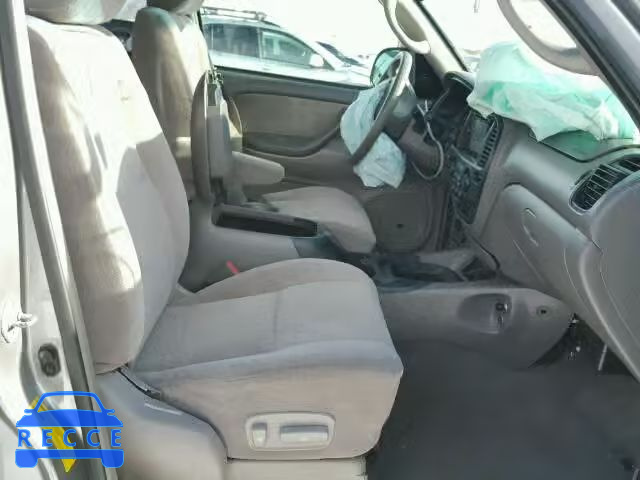 2003 TOYOTA SEQUOIA SR 5TDZT34AX3S200470 image 4