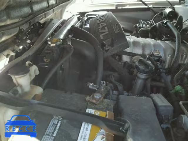 2003 TOYOTA SEQUOIA SR 5TDZT34AX3S200470 image 6