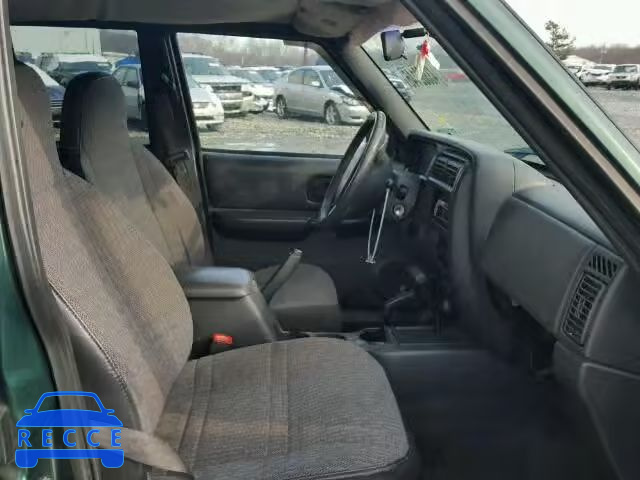 1999 JEEP CHEROKEE S 1J4FF68S1XL637936 Bild 4