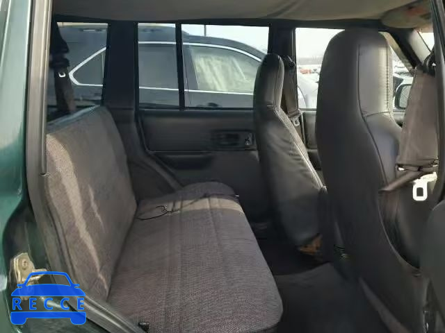 1999 JEEP CHEROKEE S 1J4FF68S1XL637936 Bild 5