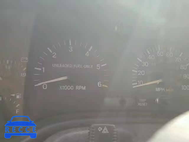 1999 JEEP CHEROKEE S 1J4FF68S1XL637936 Bild 7