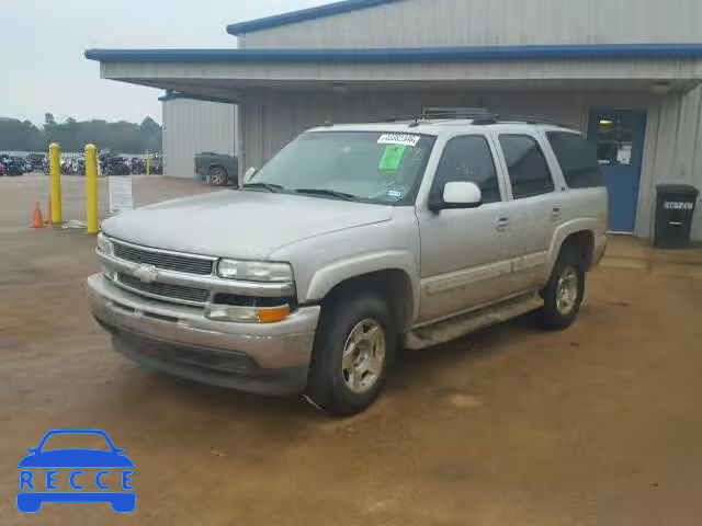 2005 CHEVROLET TAHOE C150 1GNEC13T45R137672 image 1
