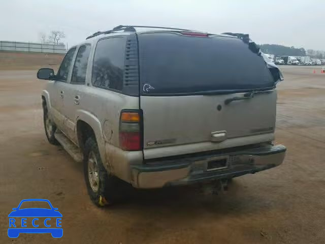 2005 CHEVROLET TAHOE C150 1GNEC13T45R137672 image 2