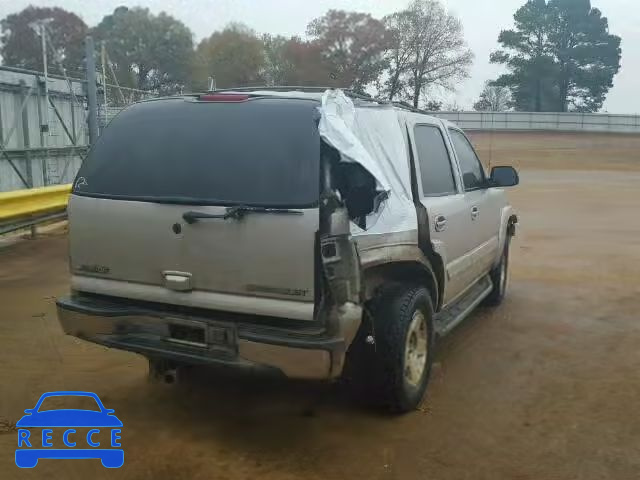 2005 CHEVROLET TAHOE C150 1GNEC13T45R137672 image 3