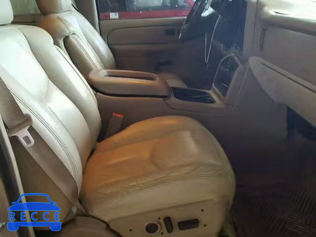 2005 CHEVROLET TAHOE C150 1GNEC13T45R137672 image 4