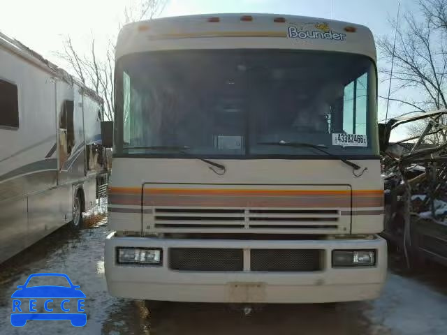 1990 FLEE BOUNDER 1GBKP37N9L3313014 зображення 1