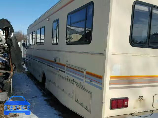 1990 FLEE BOUNDER 1GBKP37N9L3313014 Bild 2