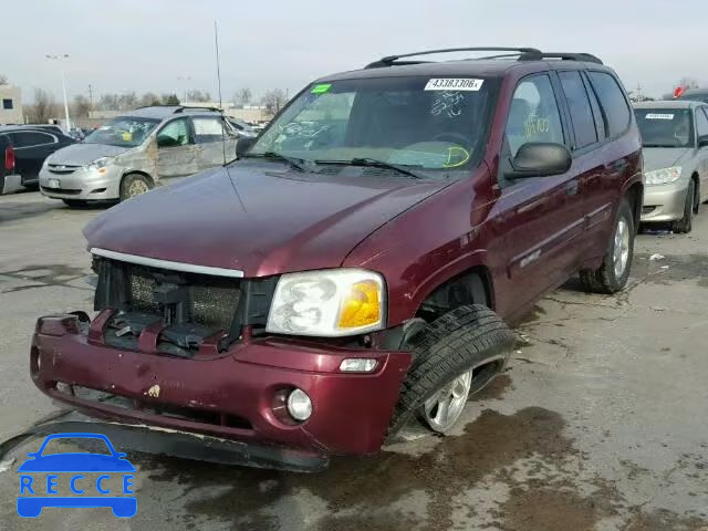 2003 GMC ENVOY 1GKDT13S032263212 image 1