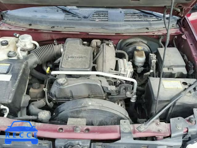 2003 GMC ENVOY 1GKDT13S032263212 image 6