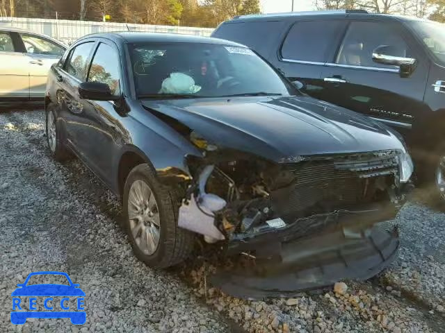 2014 CHRYSLER 200 LX 1C3CCBAB0EN205008 Bild 0