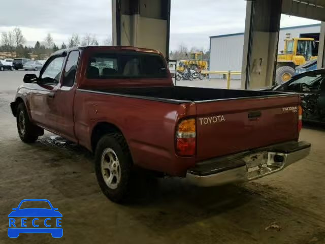 2002 TOYOTA TACOMA XTR 5TEVL52N82Z071064 image 2