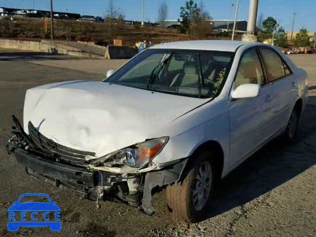 2004 TOYOTA CAMRY LE/X 4T1BF32K64U078476 image 1