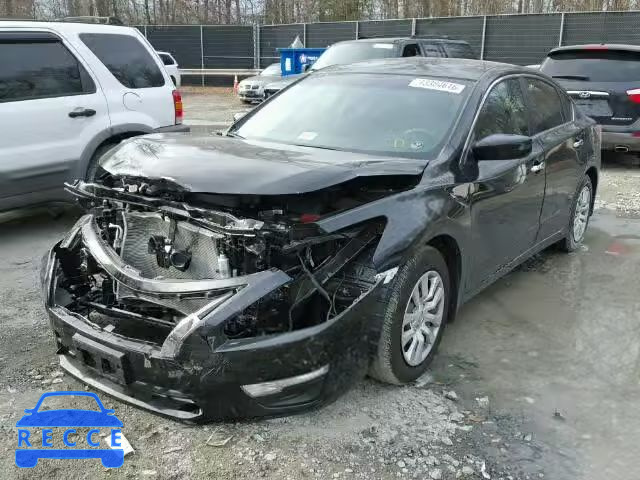 2015 NISSAN ALTIMA 2.5 1N4AL3AP1FC427368 зображення 1