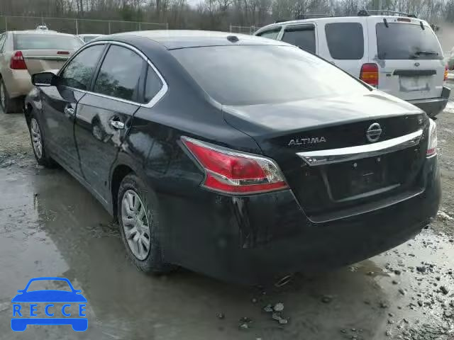 2015 NISSAN ALTIMA 2.5 1N4AL3AP1FC427368 зображення 2