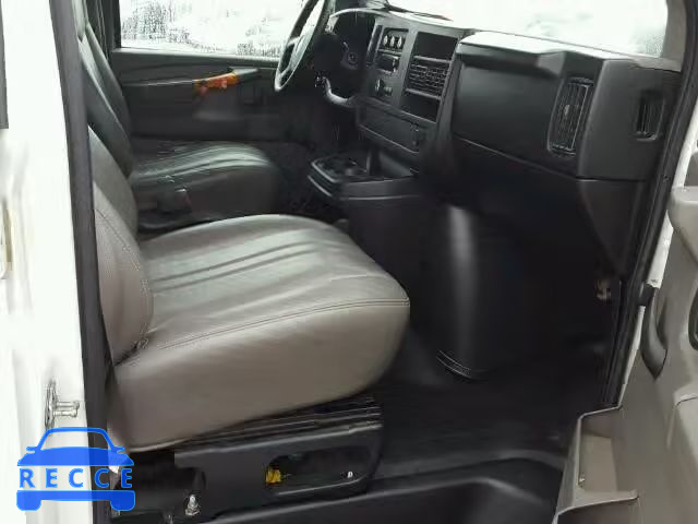 2008 CHEVROLET EXPRESS G1 1GCFG15X381179612 image 4