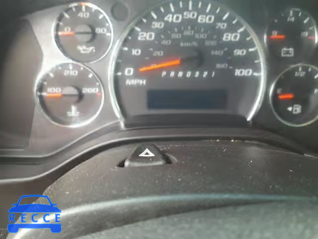 2008 CHEVROLET EXPRESS G1 1GCFG15X381179612 image 7