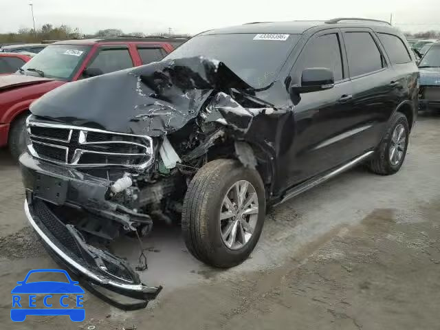 2014 DODGE DURANGO LI 1C4RDJDGXEC428317 image 1