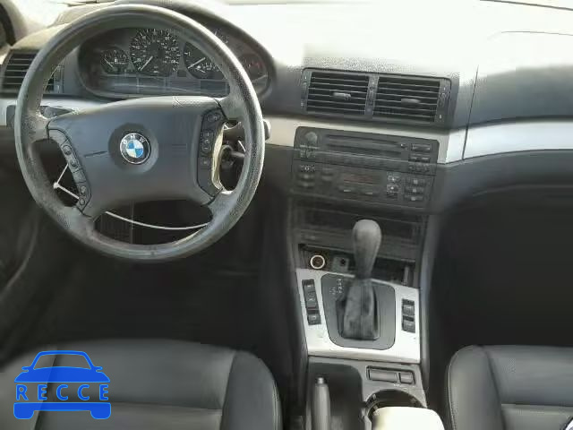 2003 BMW 325I WBAAZ33493KP78247 image 8