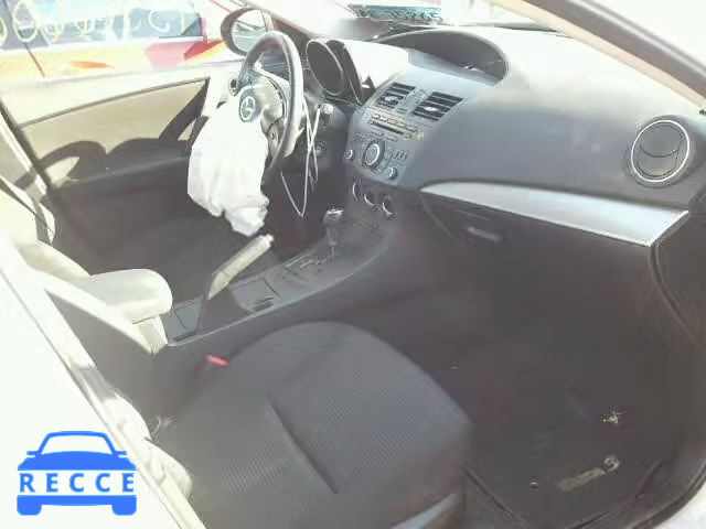 2012 MAZDA MAZDA3I JM1BL1V89C1598303 image 4