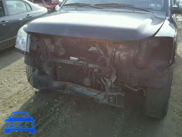 2006 NISSAN ARMADA 5N1AA08B96N728088 image 8