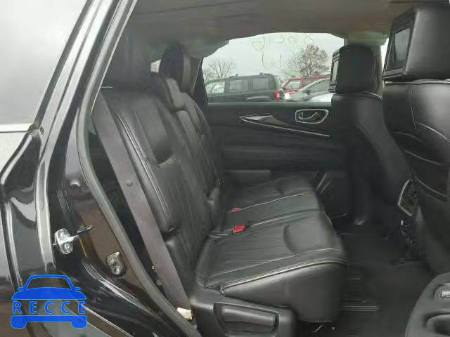 2013 INFINITI JX35 BASE 5N1AL0MM2DC333938 зображення 5