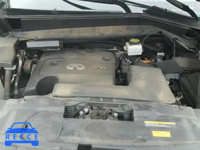 2013 INFINITI JX35 BASE 5N1AL0MM2DC333938 image 6